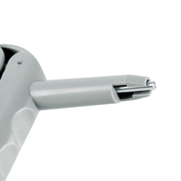 1PC Dental kompozytowy pistolet dozownik aplikator Unidose Compules dozownik kompozytowy pistolet przydatne domowe narzędzia stomatologiczne 6